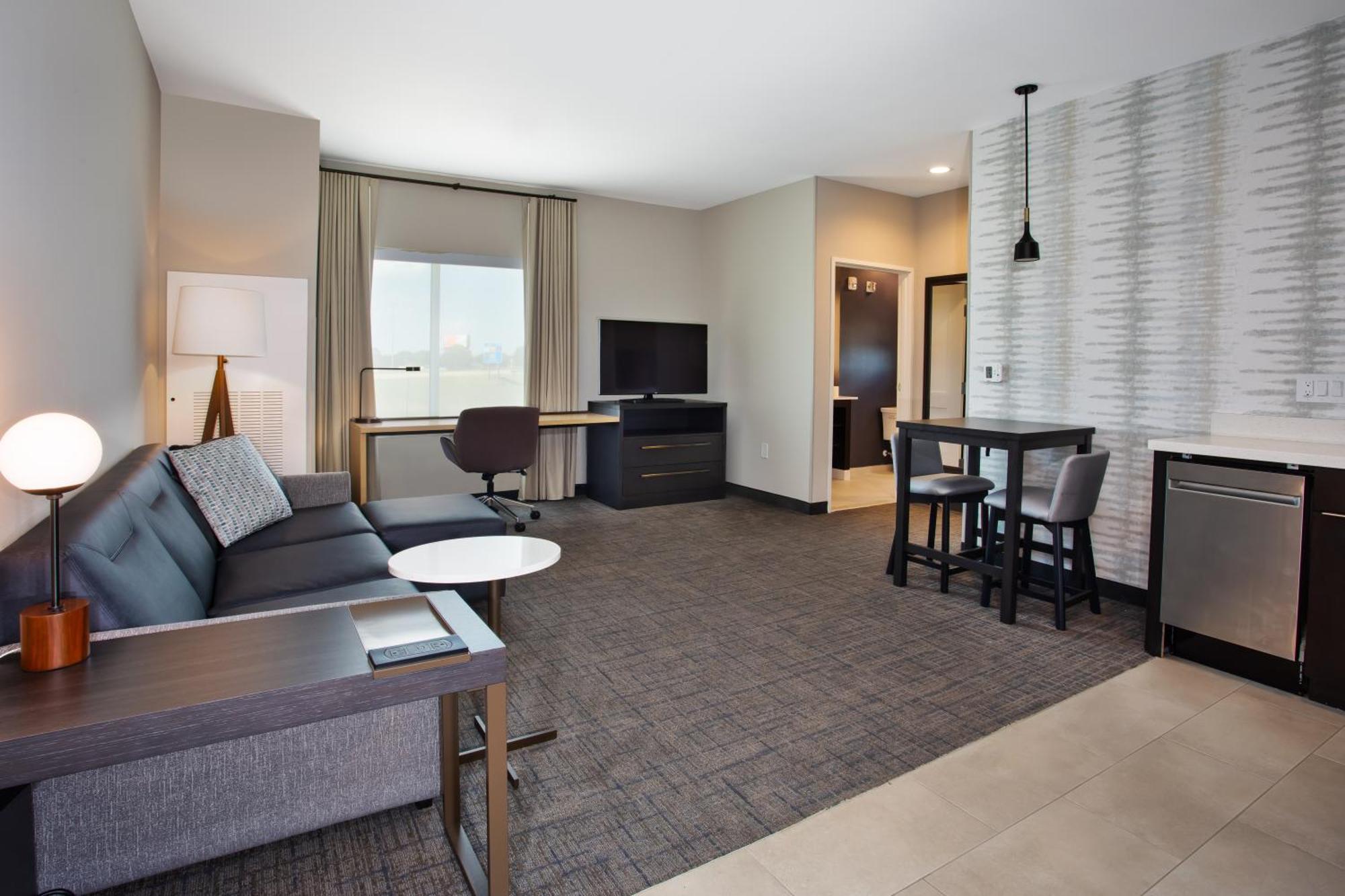 Residence Inn By Marriott Вічита-Фолс Екстер'єр фото