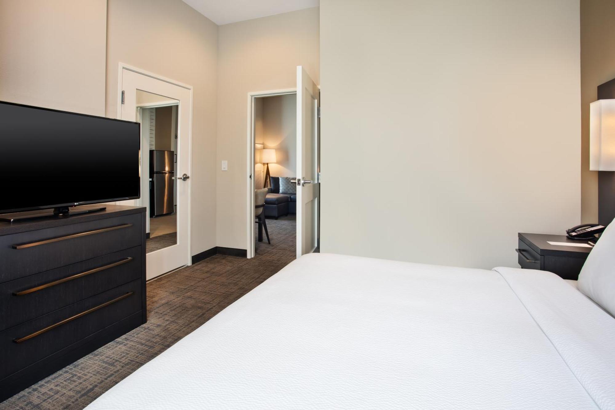 Residence Inn By Marriott Вічита-Фолс Екстер'єр фото