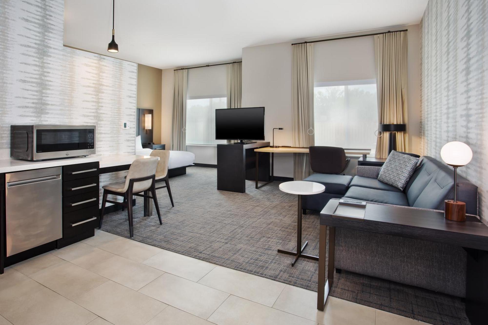 Residence Inn By Marriott Вічита-Фолс Екстер'єр фото